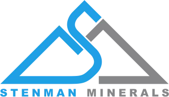 Stenman Minerals Logo