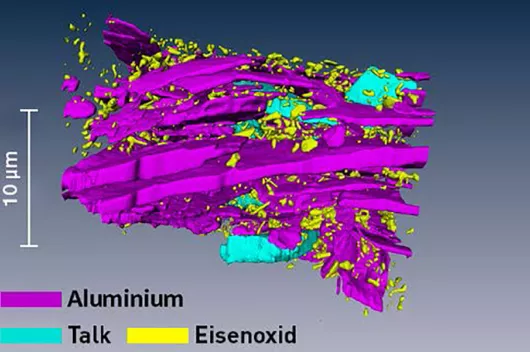 Synchrotron CT