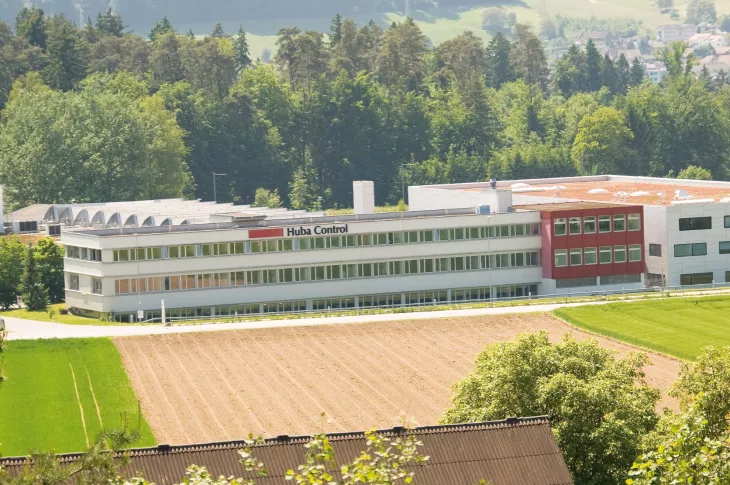 Huba Control Headquarter