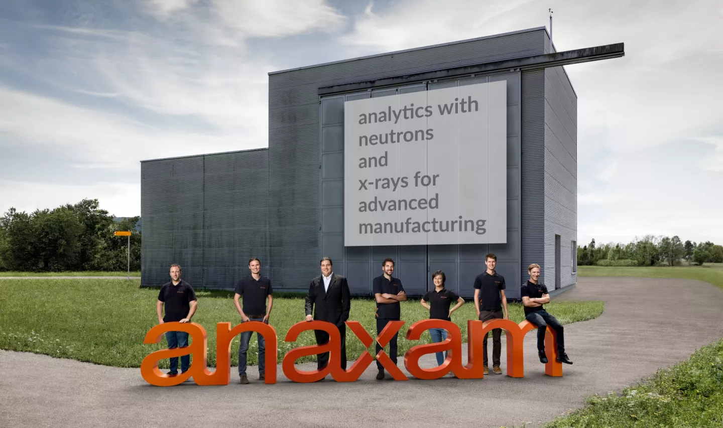 ANAXAM Team Foto 202501 (Navi etc)